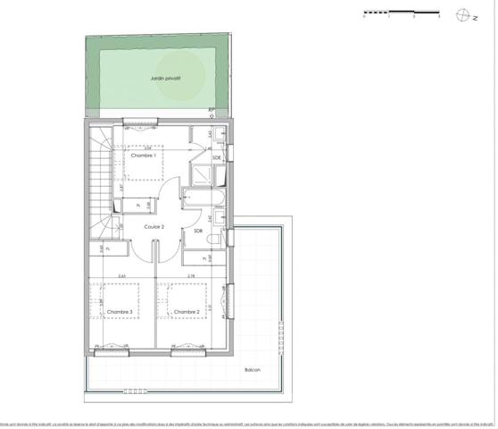 Maison à vendre 4 pièces 86 m² La Gaude