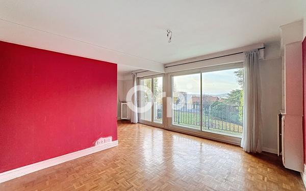 Appartement à vendre    3 pièces • 61,07 m2 Issy-les-Moulineaux