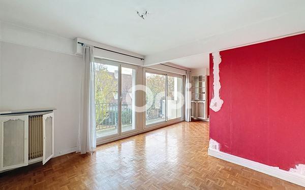 Appartement à vendre    3 pièces • 61,07 m2 Issy-les-Moulineaux