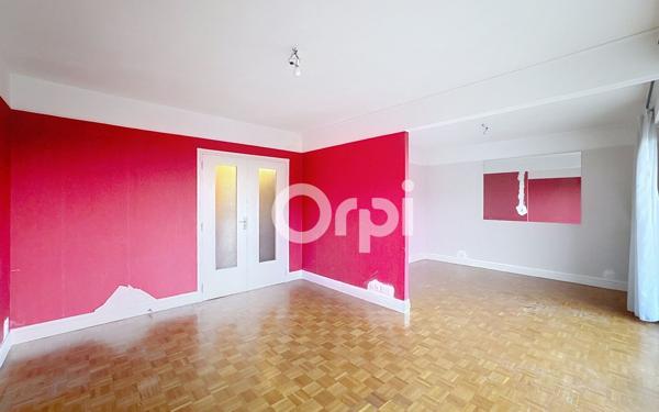 Appartement à vendre    3 pièces • 61,07 m2 Issy-les-Moulineaux