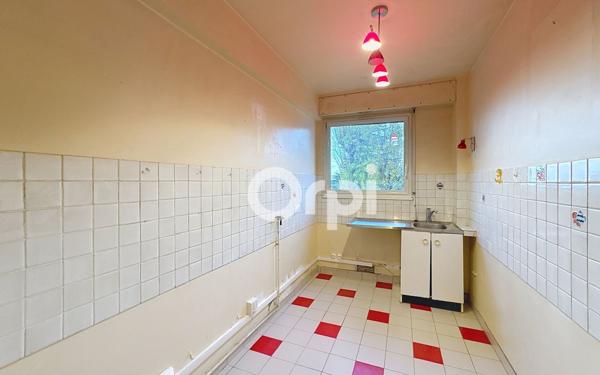 Appartement à vendre    3 pièces • 61,07 m2 Issy-les-Moulineaux