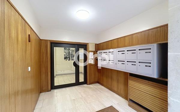 Appartement à vendre    3 pièces • 61,07 m2 Issy-les-Moulineaux