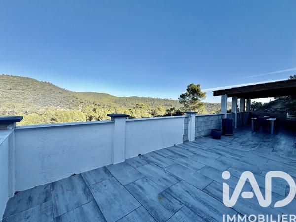 Maison à vendre 4 pièces 98 m² Vidauban