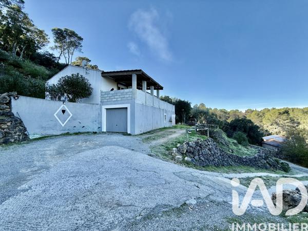 Maison à vendre 4 pièces 98 m² Vidauban