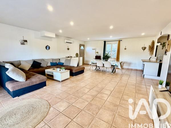 Maison à vendre 4 pièces 98 m² Vidauban