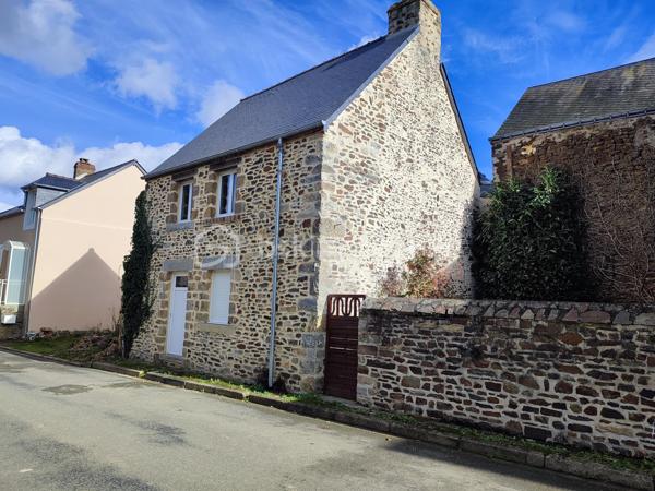 Maison ancienne de 80 m²