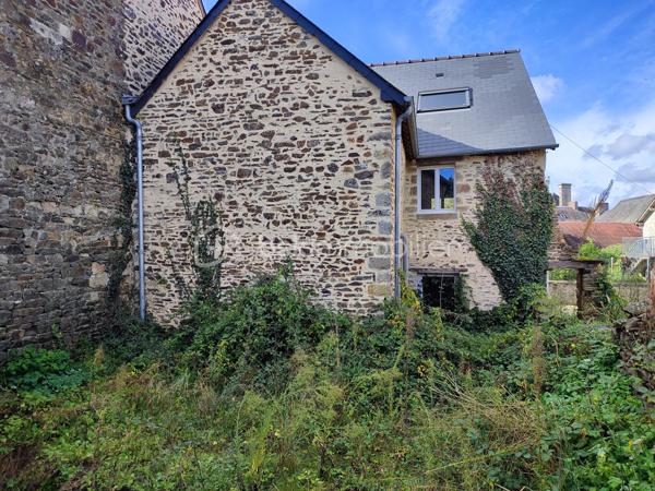 Maison ancienne de 80 m²