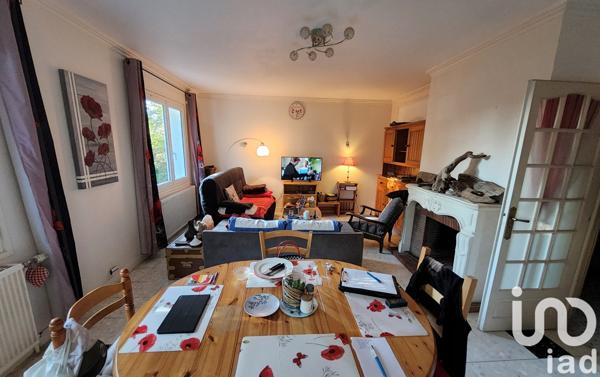 Maison à vendre 6 pièces 152 m² Mer