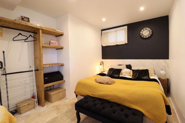 Maison de charme, tranquille avec terrain et vue mer exceptionelle à FURIANI Haute-Corse (20)