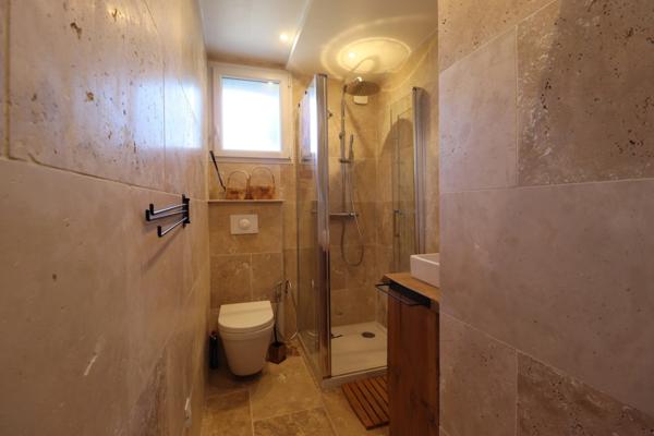 Maison de charme, tranquille avec terrain et vue mer exceptionelle à FURIANI Haute-Corse (20)