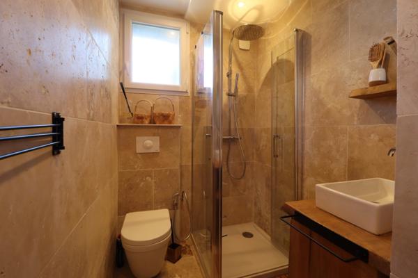 Maison de charme, tranquille avec terrain et vue mer exceptionelle à FURIANI Haute-Corse (20)