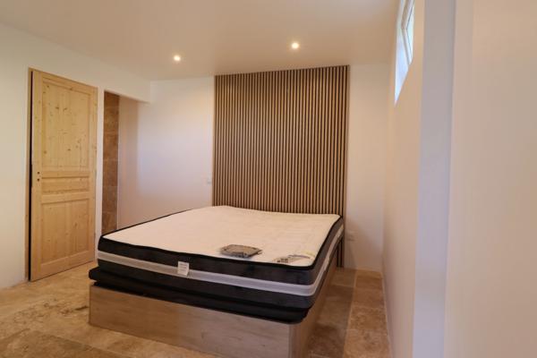 Maison de charme, tranquille avec terrain et vue mer exceptionelle à FURIANI Haute-Corse (20)