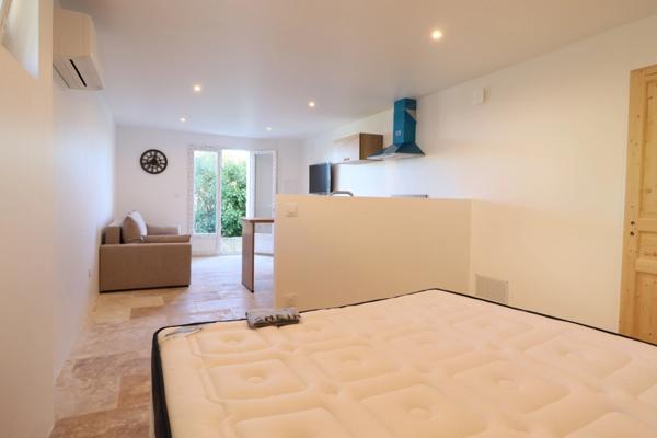 Maison de charme, tranquille avec terrain et vue mer exceptionelle à FURIANI Haute-Corse (20)