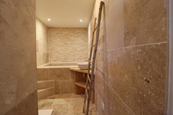 Maison de charme, tranquille avec terrain et vue mer exceptionelle à FURIANI Haute-Corse (20)