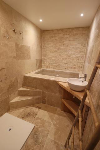 Maison de charme, tranquille avec terrain et vue mer exceptionelle à FURIANI Haute-Corse (20)