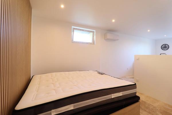 Maison de charme, tranquille avec terrain et vue mer exceptionelle à FURIANI Haute-Corse (20)