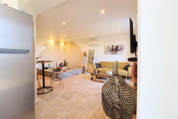 Maison de charme, tranquille avec terrain et vue mer exceptionelle à FURIANI Haute-Corse (20)