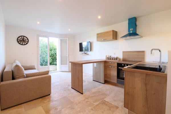 Maison de charme, tranquille avec terrain et vue mer exceptionelle à FURIANI Haute-Corse (20)