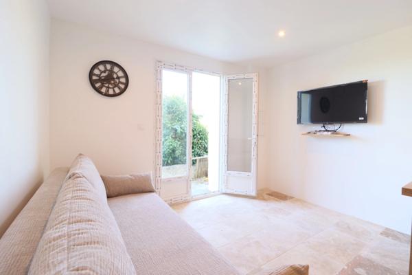 Maison de charme, tranquille avec terrain et vue mer exceptionelle à FURIANI Haute-Corse (20)