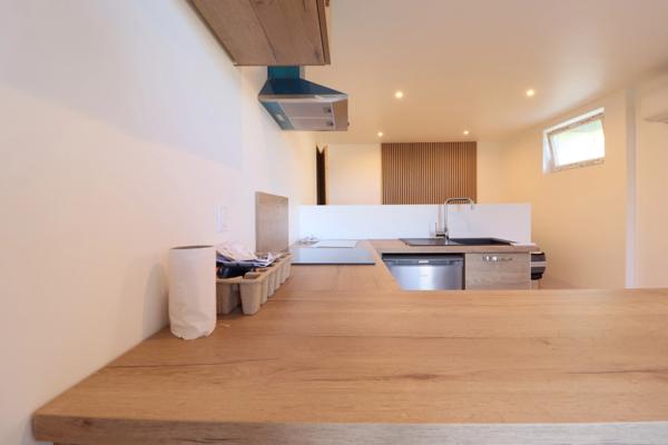 Maison de charme, tranquille avec terrain et vue mer exceptionelle à FURIANI Haute-Corse (20)