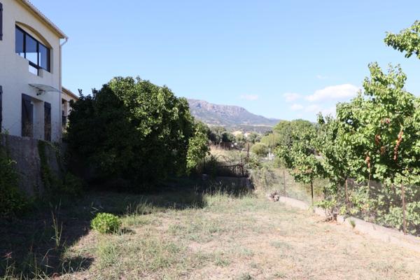 Maison de charme, tranquille avec terrain et vue mer exceptionelle à FURIANI Haute-Corse (20)