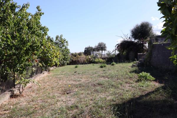 Maison de charme, tranquille avec terrain et vue mer exceptionelle à FURIANI Haute-Corse (20)