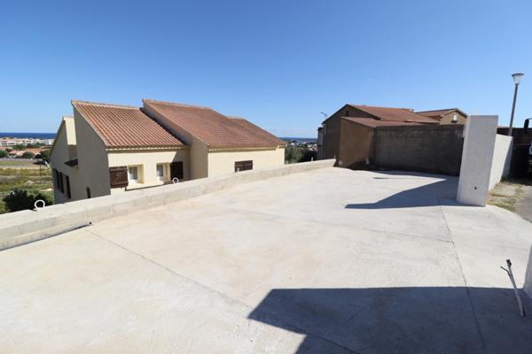 Maison de charme, tranquille avec terrain et vue mer exceptionelle à FURIANI Haute-Corse (20)