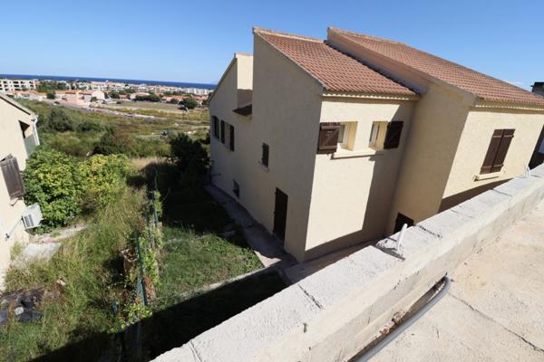 Maison de charme, tranquille avec terrain et vue mer exceptionelle à FURIANI Haute-Corse (20)