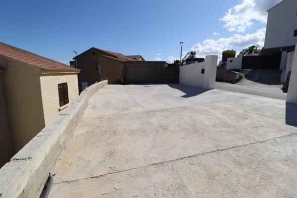 Maison de charme, tranquille avec terrain et vue mer exceptionelle à FURIANI Haute-Corse (20)