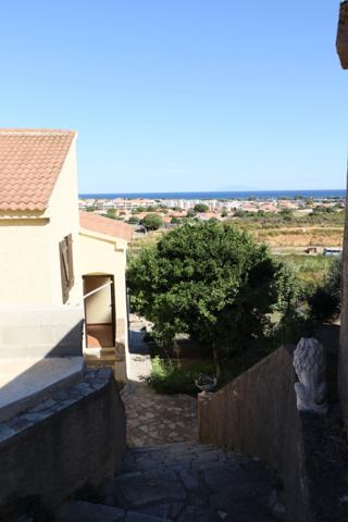 Maison de charme, tranquille avec terrain et vue mer exceptionelle à FURIANI Haute-Corse (20)