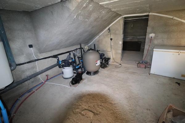 Maison de charme, tranquille avec terrain et vue mer exceptionelle à FURIANI Haute-Corse (20)