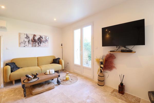 Maison de charme, tranquille avec terrain et vue mer exceptionelle à FURIANI Haute-Corse (20)