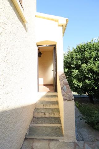 Maison de charme, tranquille avec terrain et vue mer exceptionelle à FURIANI Haute-Corse (20)