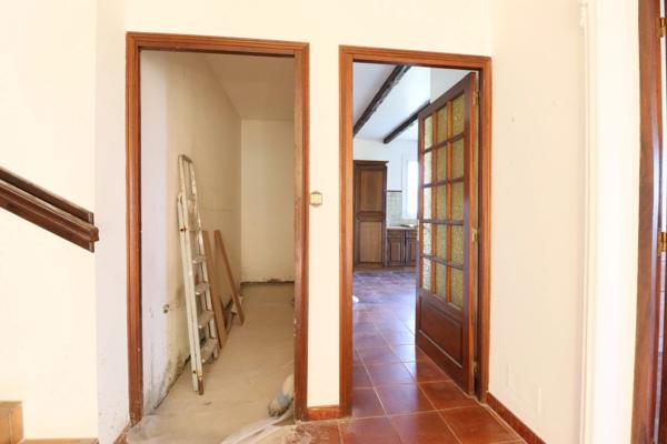 Maison de charme, tranquille avec terrain et vue mer exceptionelle à FURIANI Haute-Corse (20)