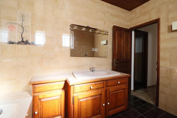 Maison de charme, tranquille avec terrain et vue mer exceptionelle à FURIANI Haute-Corse (20)