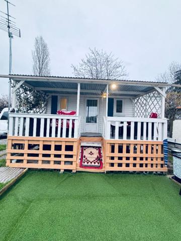 Bungalow Massieux