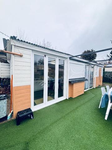 Bungalow Massieux