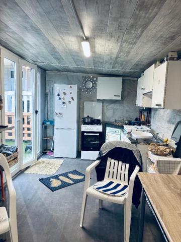 Bungalow Massieux