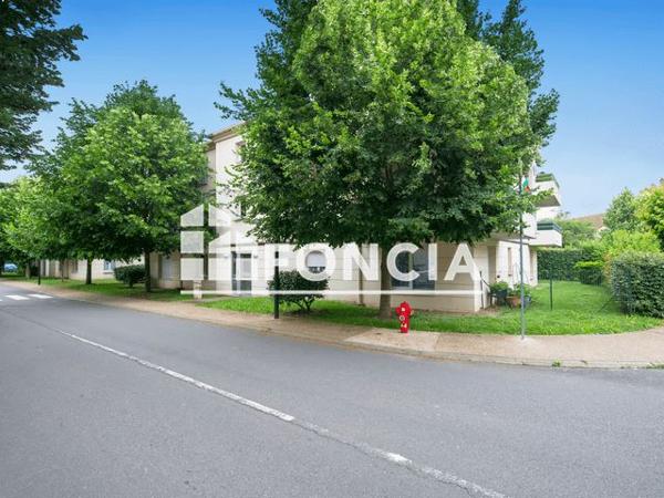 À vendre Appartement 3 pièces 65.06 m² - Maurecourt 78780