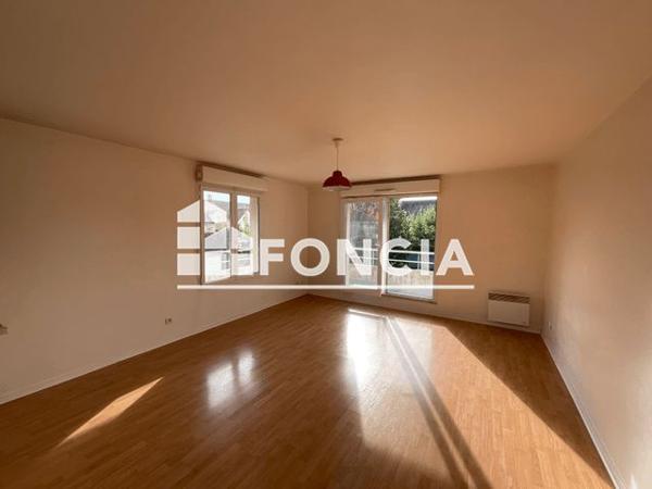 À vendre Appartement 3 pièces 65.06 m² - Maurecourt 78780