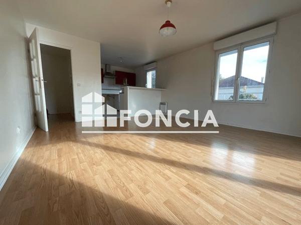 À vendre Appartement 3 pièces 65.06 m² - Maurecourt 78780