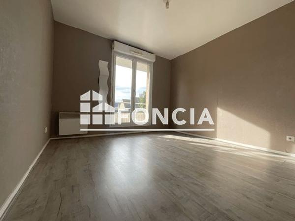 À vendre Appartement 3 pièces 65.06 m² - Maurecourt 78780