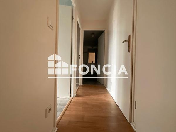 À vendre Appartement 3 pièces 65.06 m² - Maurecourt 78780