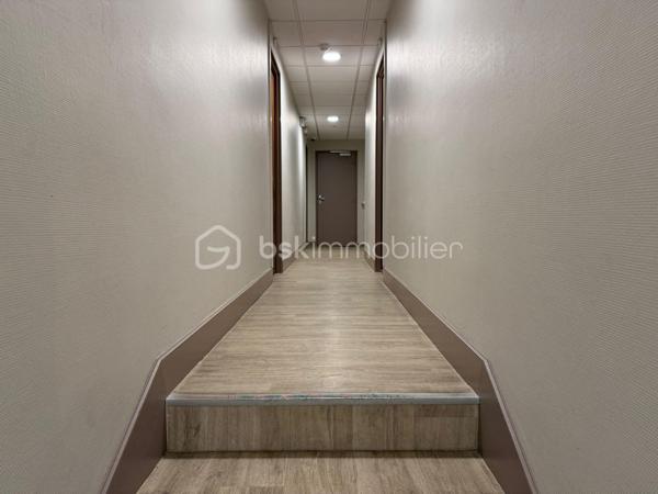 Studette de 17 m²