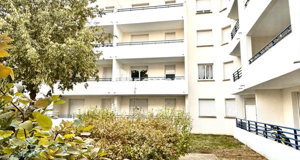À vendre Appartement 3 pièces 61.23 m² - Poitiers 86000