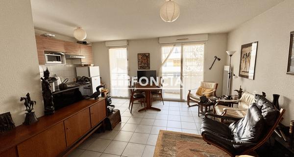 À vendre Appartement 3 pièces 61.23 m² - Poitiers 86000