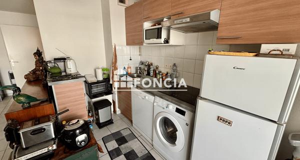 À vendre Appartement 3 pièces 61.23 m² - Poitiers 86000