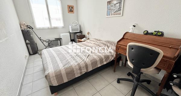 À vendre Appartement 3 pièces 61.23 m² - Poitiers 86000