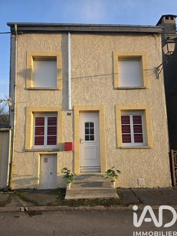 Maison à vendre 4 pièces 55 m² Neufmanil