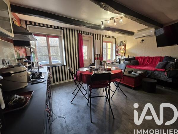 Maison à vendre 4 pièces 55 m² Neufmanil